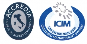 Azienda certificata N.9476/0 ISO 9001:2015 - BARZON & DAINESE IMPIANTI srl